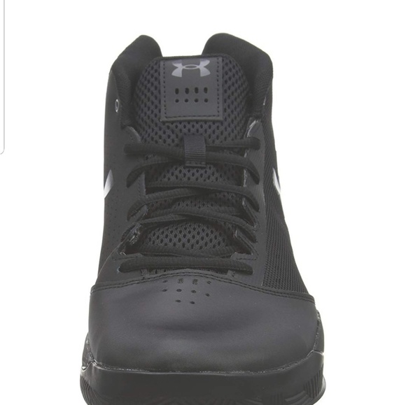 Under Armour Men's Jet 2017 Bakertball shoes - Picture 2 of 8